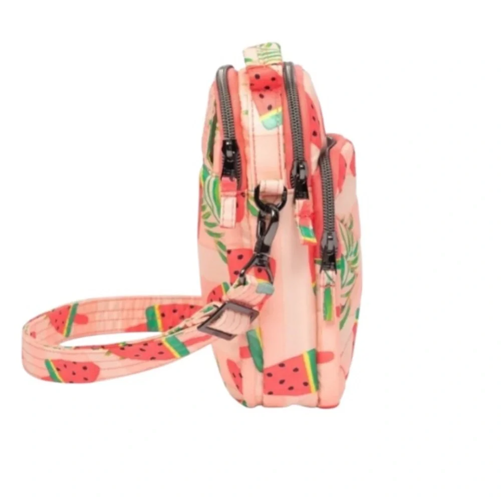 Lug Skeeter Mini 2 Convertible Crossbody - Watermelon Popsicle